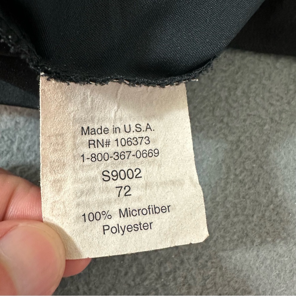 Zero Restriction Lightweight Pullover Jacket Mens… - image 6